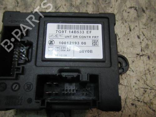 Electronic module JAGUAR XF I (X250) 2.7 D | BP4005633M83 
