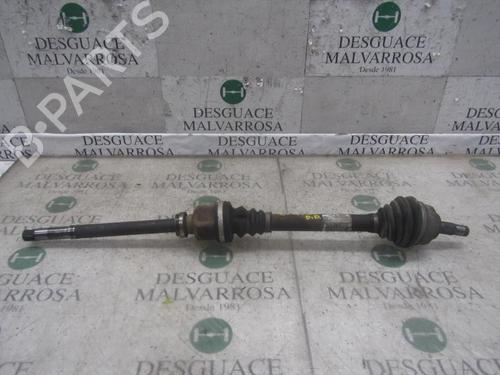 Used Right front driveshaft CITROËN C4 I (LC_) 1.6 HDi (90 hp) 3830234