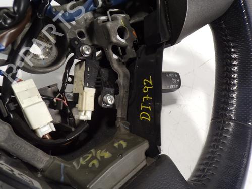 Steering wheel TOYOTA RAV 4 III (_A3_) 2.2 D 4WD (ALA30_, ALA30R) | BP9141733C49 