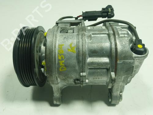 AC compressor BMW 3 (F30, F80)  | BP17643197M34 