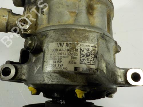 AC compressor MAN TGE Van  | BP11190919M34 