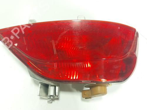 Used Rear fog light Rear fog light RENAULT GRAND SCÉNIC IV (R9_) 1.6 dCi 130 (130 hp) 36292787 36292787