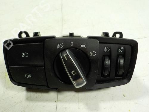 Used Headlight switch BMW 1 (F21) [2011-2019]  8152662