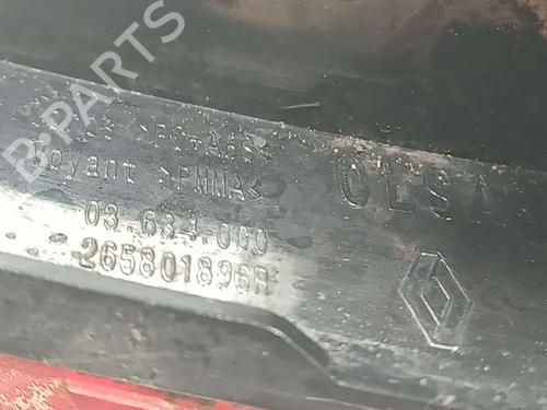 Tågelys RENAULT KADJAR (HA_, HL_) 1.5 BLUE dCi 115 (HLA6) | BP37643497C37 - Image 4