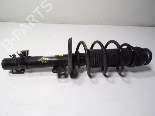 Used Right front shock absorber VW POLO V (6R1, 6C1) 1.4 TDI (90 hp) 13318877