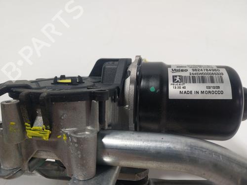 Viskermotor vindrude PEUGEOT 208 II (UB_, UP_, UW_, UJ_) 1.2 PureTech 100 | BP23041210M29 