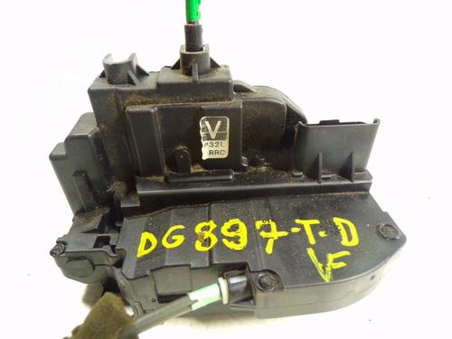 Rear right lock NISSAN QASHQAI I (J10, NJ10)  | BP7831535C99 
