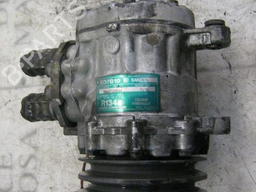 Used AC compressor NISSAN TRADE Van [1996-2001]  3767481
