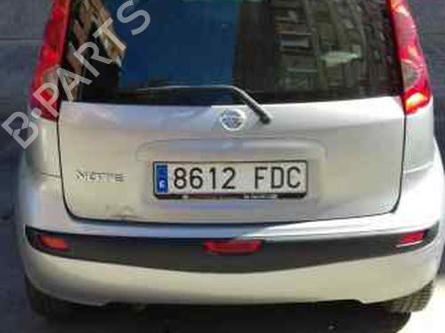 Electronic module NISSAN NOTE (E11, NE11) 1.4 | BP3861864M83  - Image 6