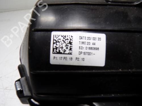 Heater blower motor MERCEDES-BENZ VITO Van (W447)  | BP12445081M62 