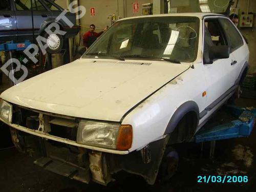 Used Parts VW POLO II (86C, 80)  1.3 Cat  480291