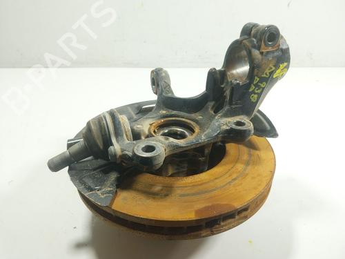 Used Right front steering knuckle FORD TRANSIT V363 Platform/Chassis (FED, FFD) [2013-2025]  25345910