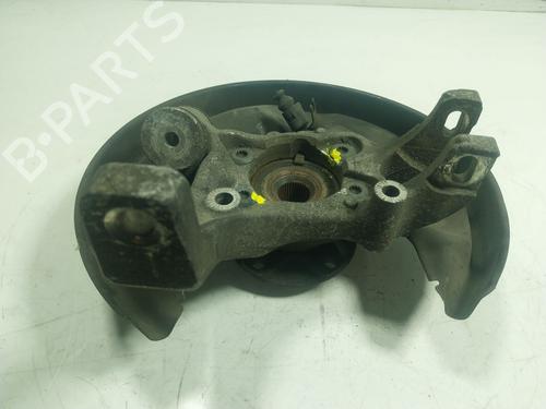 Used Right rear steering knuckle Right rear steering knuckle AUDI A8 D3 (4E2, 4E8) 4.2 quattro (335 hp) 19134017 19134017