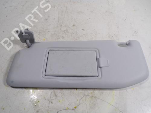 Left sun visor PEUGEOT 208 II (UB_, UP_, UW_, UJ_) e-208 | BP7639569I1 