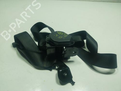 Used Rear right seatbelt BMW X6 (E71, E72) xDrive 40 d (306 hp) 17872436
