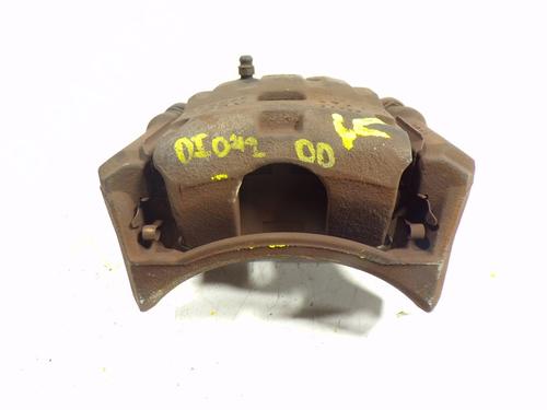 Right front brake caliper FORD FIESTA VI (CB1, CCN) 1.4 TDCi | BP11553550M104 