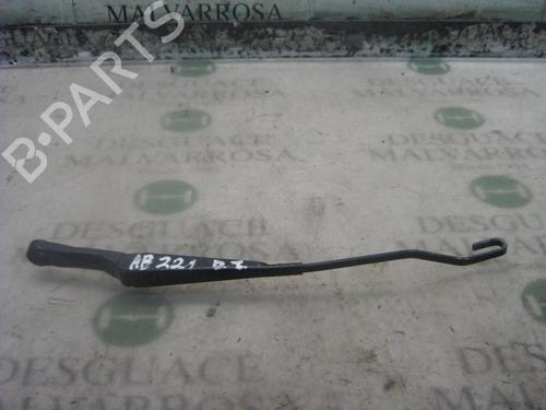 Used Front windshield wiper arm SEAT IBIZA II (6K1) 1.9 SDI (68 hp) 3787286