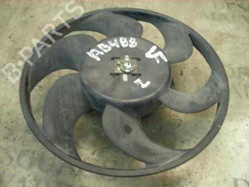 Used Radiator fan FORD COUGAR (EC_) 2.5 V6 24V (170 hp) 3738775
