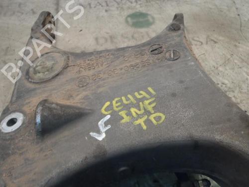 Right rear suspension arm BMW 5 (E60) 530 i | BP3815363M15 