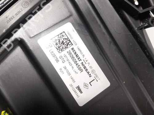 Left headlight RENAULT MASTER III Van (FV)  | BP32983224C28  - Image 5