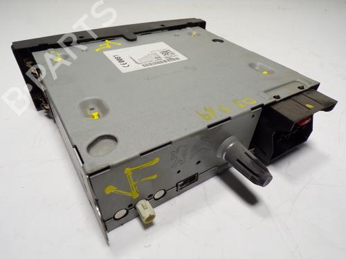 Radio CITROËN C-ELYSEE (DD_) 1.6 HDI 92 | BP11814356E6 