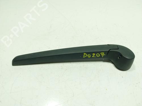 Used Rear windshield wiper arm AUDI A3 Sportback (8VA, 8VF) [2012-2021]  19480704