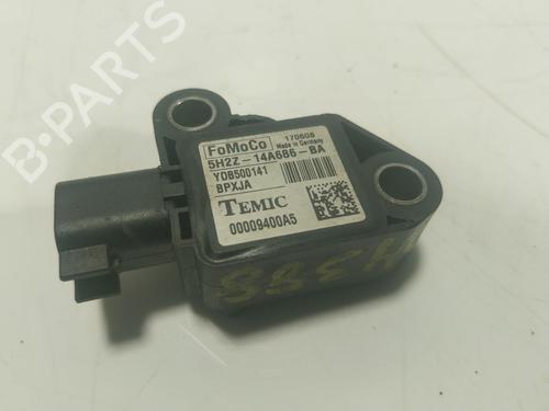 Used Electronic module Electronic module LAND ROVER RANGE ROVER SPORT I (L320) 3.6 D 4x4 (272 hp) 17042629 17042629