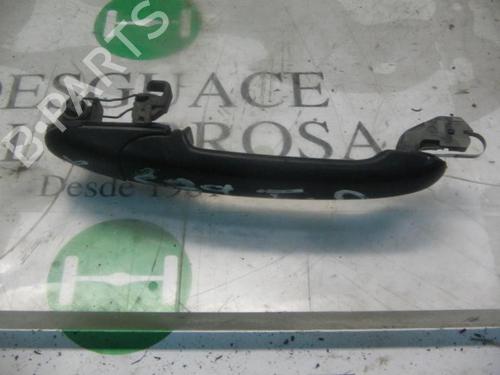 Used Rear right exterior door handle SEAT CORDOBA (6K1, 6K2) 1.9 D (68 hp) 3748708