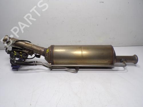 Used Particulate filter PEUGEOT 508 SW I (8E_) 1.6 BlueHDi 120 (120 hp) 11965539