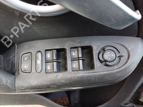 Left front brake caliper FIAT 500X (334_) 1.3 D Multijet (334AXH1A) | BP27921330M105 
