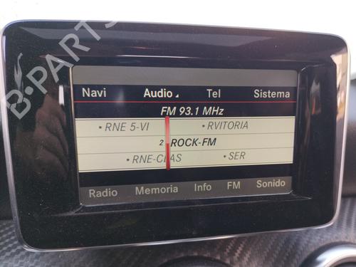 Display MERCEDES-BENZ A-CLASS (W176)  | BP11741128C48 