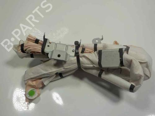 Left curtain airbag MAZDA 2 Hatchback (DL, DJ)  | BP6541736C11 