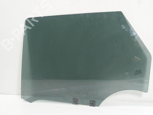 Used Rear left door window RENAULT CAPTUR I (J5_, H5_) 0.9 TCe 90 (90 hp) 17608845