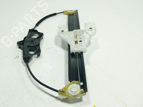 Vindusheismekanisme venstre bak Vindusheismekanisme venstre bak AUDI A4 Allroad B9 (8WH, 8WJ) [2016-2026] 35893962 35893962