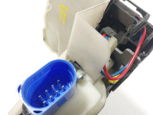 Front left lock VW MULTIVAN T5 (7HM, 7HN, 7HF, 7EF, 7EM, 7EN) VR6 3.2 | BP30177643C98