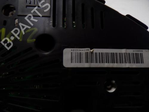 Instrument cluster OPEL INSIGNIA A (G09) 2.0 CDTI (68) | BP15064824C47