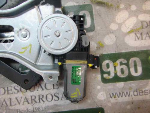 Front right window mechanism CHEVROLET AVEO / KALOS Hatchback (T250, T255) 1.2 | BP3861556C23 