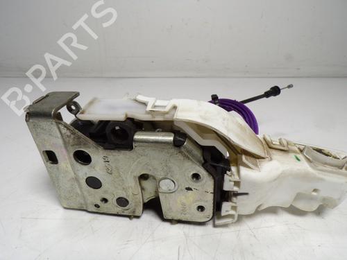 Used Front left lock Front left lock 17075769 17075769