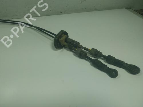 Gear lever KIA SPORTAGE III (SL) 1.7 CRDi | BP17969816M90 