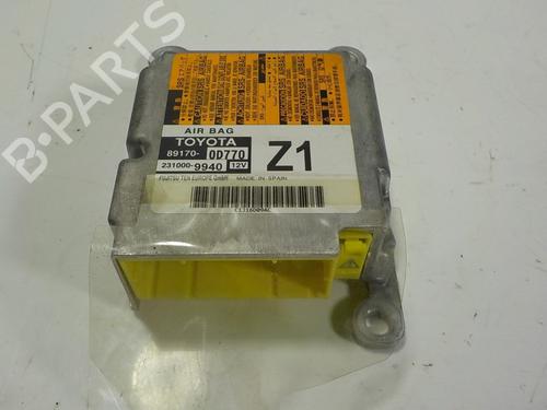 Airbag module TOYOTA YARIS (_P13_) [2010-2020]  11960158