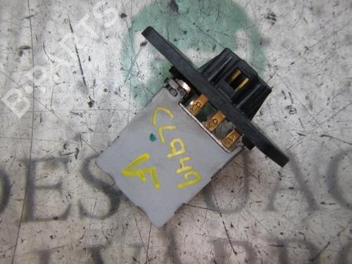 Used Heater resistor Heater resistor KIA RIO III (UB) [2011-2017] 11643276 11643276