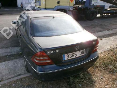 Rear differential MERCEDES-BENZ C-CLASS (W203) C 220 CDI (203.006) | BP3807117M24  - Image 9