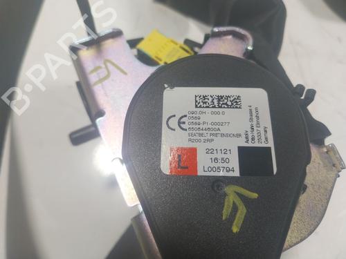 Rear left seatbelt FORD FOCUS IV (HN)  | BP16322014I29 