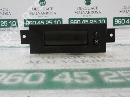 Used Display monitor Display monitor OPEL CORSA D (S07) 1.4 (L08, L68) (100 hp) 3865859 3865859