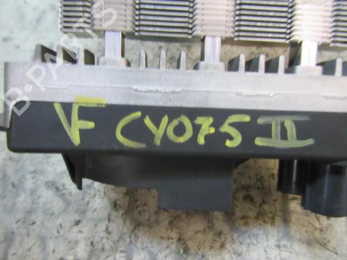 Heater resistor JAGUAR XF I (X250) 2.7 D | BP11643983M108