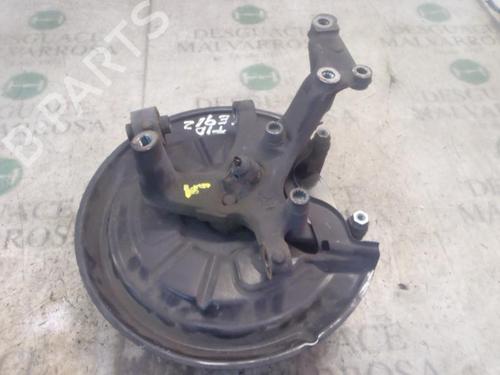 Right rear steering knuckle SEAT LEON (1P1) 1.9 TDI | BP3814066M28 