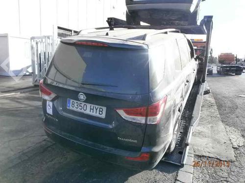 Front left lock SSANGYONG RODIUS II  | BP9122017C98  - Image 6