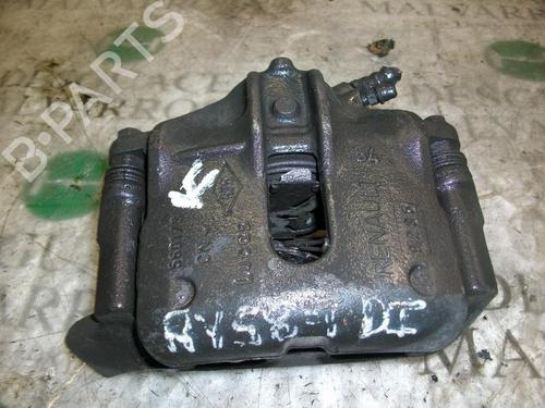 Used Left front brake caliper Left front brake caliper RENAULT MEGANE I Coach (DA0/1_) 1.9 dTi (DA0N) (98 hp) 11545006 11545006