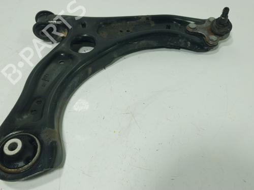 Used Right front suspension arm Right front suspension arm VW T-CROSS (C11, D31) 1.0 TSI (110 hp) 33325407 33325407