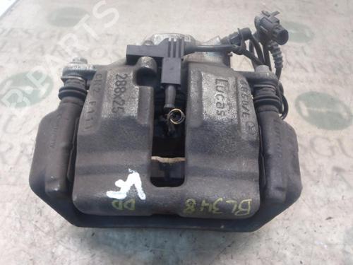 Used Right front brake caliper Right front brake caliper MERCEDES-BENZ C-CLASS (W203) C 200 CDI (203.007) (122 hp) 11546214 11546214